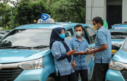 Bluebird Bukukan Pendapatan Rp1,45 Triliun Pada Kuartal I 2026