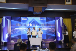 Sinergi Pelindo Regional 3 Kejari Tanjung Perak Wujudkan Pelabuhan Berintegritas