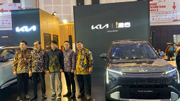 Kia Garap Tiga Strategi Besar di Indonesia, Hadir di IIMS Surabaya 2026