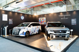 DENZA Hadirkan Art in Motion di ArtMoments 2026, Sulap D9 dan B8 Jadi Kanvas & Soundscape