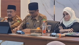 Pemkab Sumenep Minta Praktik Mark Up dan Pemotongan Dana BSPS Tidak Terjadi Lagi