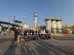 Pabrik LPG Terbesar di Jabar Siap Operasi, Impor Bakal Berkurang