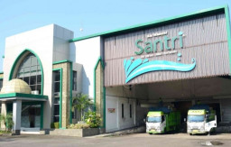 Program Air Berkah, BI Targetkan 200 Pesantren Produksi Air Minum Kemasan