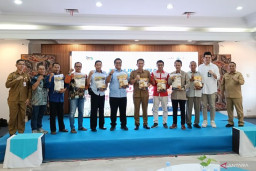 Beras Rojo Nogo Jadi Andalan Pemkab Bojonegoro Perkuat Sektor Pertanian