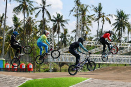 Ajang BMX Supercross 2026 Dongkrak Ekonomi Lokal Banyuwangi