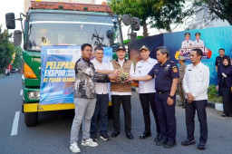 BPS Catat Triwulan I-2026 Ekonomi Lamongan Tumbuh 5,90 Persen