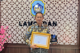 Pemkab Lamongan Masuk Tiga Besar Praktik Baik Pemanfaatan Sistem Informasi Perbukuan Indonesia