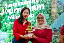 CIMB Niaga Gelar Sustainability Masterclass bagi 20 Jurnalis Indonesia
