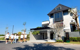 CitraGarden Sidoarjo Hadirkan Rumah dengan View Danau
