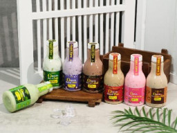 Dari Dapur Rumahan, Queen Dawet Sukses Tembus Pasar Hong Kong