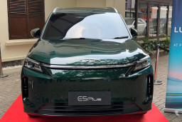 DFSK E5 Plus Siap Meluncur di GIIAS 2026, PHEV Pertama Sokonindo di Indonesia