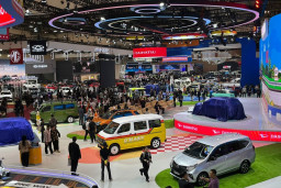 GIIAS 2026 Kian Meriah, 60 Merek Global Siap Ramaikan dengan 6 Pendatang Baru