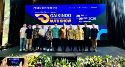GIIAS 2026 Usung Tema "Eye of the Future", Lebih dari 60 Merek Siap Ramaikan