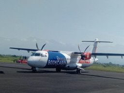 Wings Air Mulai Penerbangan Perdana Jember-Surabaya