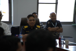 DJBC Laksanakan Monev Fasilitas Kepabeanan di KEK Gresik JIIPE
