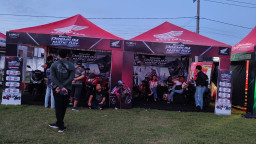 Honda Premium Matic Day Banyuwangi Meriahkan Libur Panjang
