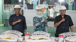 Komisi VI DPR RI dan PT SGN PG Ngadirejo, Dukung Penguatan Industri Gula Nasional