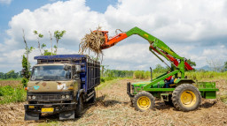 PT SGN Pastikan Serap Tebu Petani Blora, Kekhawatiran Musim Giling Terjawab