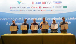 CIMB Niaga Dukung Pembiayaan Berkelanjutan untuk Vale Indonesia