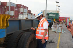 TPK Ternate Perkuat Kesiapan Operasional dan Keselamatan Melalui Management Walkthrough