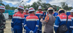 Pertamina EP Papua Field Catat Produksi Awal 623 BOPD