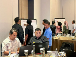 Perkuat SDM, TTL Gelar Pelatihan Komunikasi dan Layanan Prima