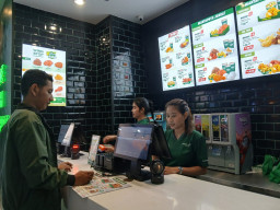 Wingstop Resmi Buka Gerai Perdana di Icon Mall Gresik