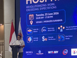 IHGM Jatim Gelar Workshop AI for Hospitality, Tekankan Transformasi Digital di Industri Perhotelan