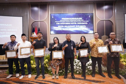 Imigrasi Surabaya Perkuat Pengawasan WNA Lewat Optimalisasi APOA dan Kolaborasi Lintas Sektor