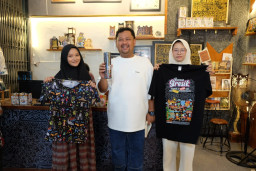 Rumah Kreasi Damar Kurung Perkuat Pariwisata Hingga Dongkrak Ekonomi Warga Gresik