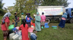 BPBD Bangkalan Catat 17 Desa Berpotensi Alami Kekeringan Ekstrem