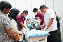 Khitan Gratis Petrokimia Gresik, Hadirkan Senyum dan Ketenangan bagi 100 Anak di Momen Liburan Sekolah
