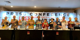 Krista Exhibitions Gelar Tiga Pameran Internasional di Surabaya Pada Juni-Juli 2026