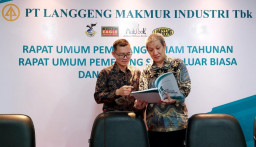 Langgeng Makmur Perkuat Ekspor di Kawasan Asia, Bidik Penjualan Rp 447 Miliar