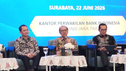Pinjaman Online di Jatim Tumbuh 19 Persen, Outstanding Capai Rp11,97 Triliun