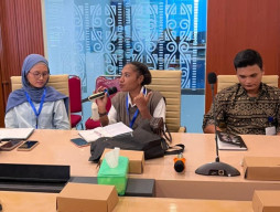 Pertamina EP Papua Field Membina 23 Mahasiswa Terbaik Sorong di Papua Field Academy
