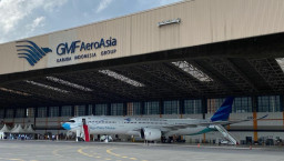 GMF Aero Asia Target Raih Laba Bersih 34,47 Juta Dolar AS 2026