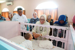 Ini Upaya PIKA Petrokimia Gresik Wujudkan Lingkungan Kerja Ramah Anak