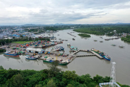 Kinerja PTP Nonpetikemas Tanjung Pandan Melonjak, Produktivitas Bongkar Muat Tembus 2.511 Ton