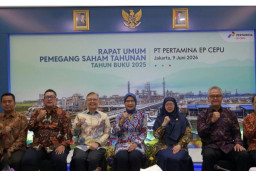 PEPC Lampaui Target Produksi dan Catat Kinerja Positif Sepanjang 2025