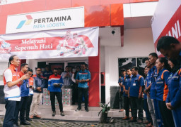 Patra Logistik Catat Pendapatan Rp 3,25 Triliun Sepanjang 2025