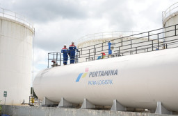 Patra Logistik Perkuat Standar Layanan Vendor Held Stock
