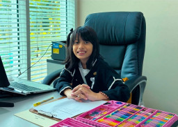 Liburan Sekolah, Hotel Santika Gresik Beri Kesempatan Anak Jadi General Manager
