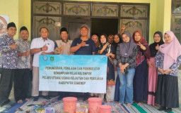 Pemkab Sumenep Gratiskan Sertifikasi Halal Bagi UMKM