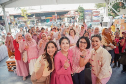 Indosat Luncurkan Program SheHacks, Dukung Pemberdayaan Perempuan UMKM