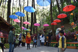 Mudahkan Akses Informasi Wisata, Disparpora Ngawi Luncurkan SIMATA MOLEK