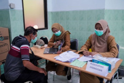 Cegah Penularan, Pemkot Mojokerto Lakukan Pemeriksaan TB di Level Kelurahan