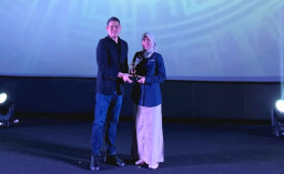 Inovasi VEPORT TPS Raih Penghargaan B2B Digital Customer Experience Innovation
