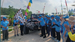 Wisata Baru di Bojonegoro! KaGeT Suguhkan Geopark Trip