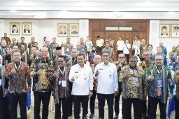 FKDK BPD SI Sukses Gelar Seminar Nasional dan Munas 2026